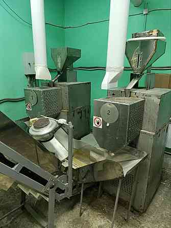 Линия для производства кукурузной палочки Донецк