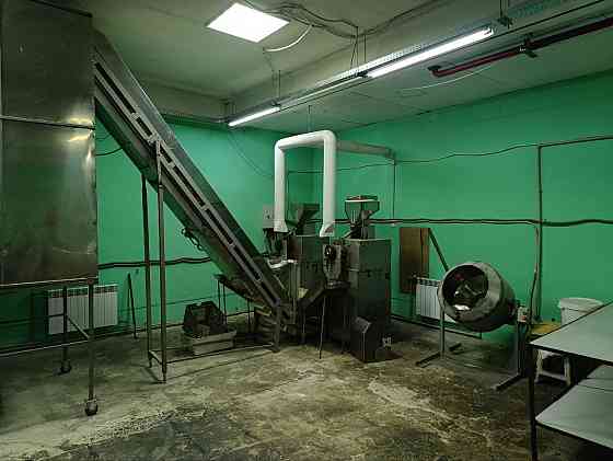 Линия для производства кукурузной палочки Донецк