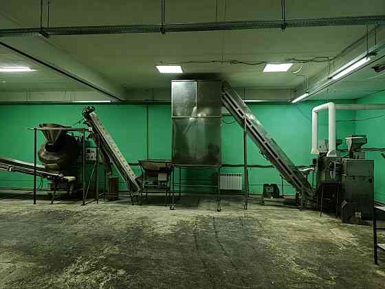 Линия для производства кукурузной палочки Донецк