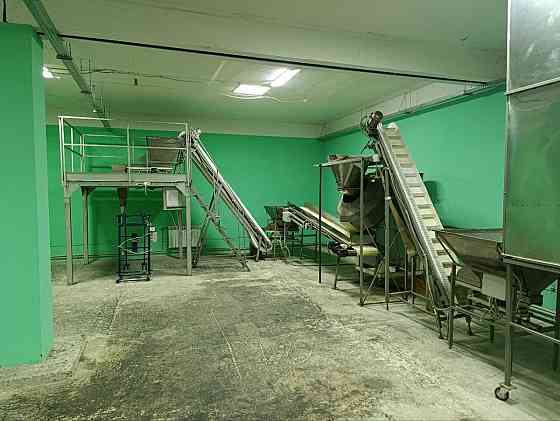 Линия для производства кукурузной палочки Донецк