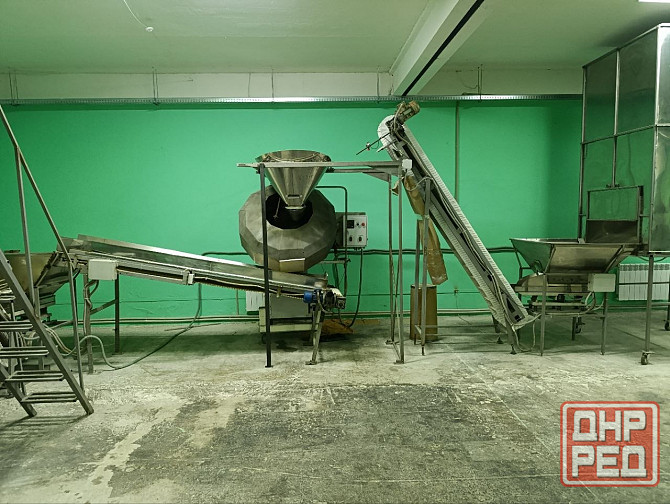 Линия для производства кукурузной палочки Донецк - изображение 7