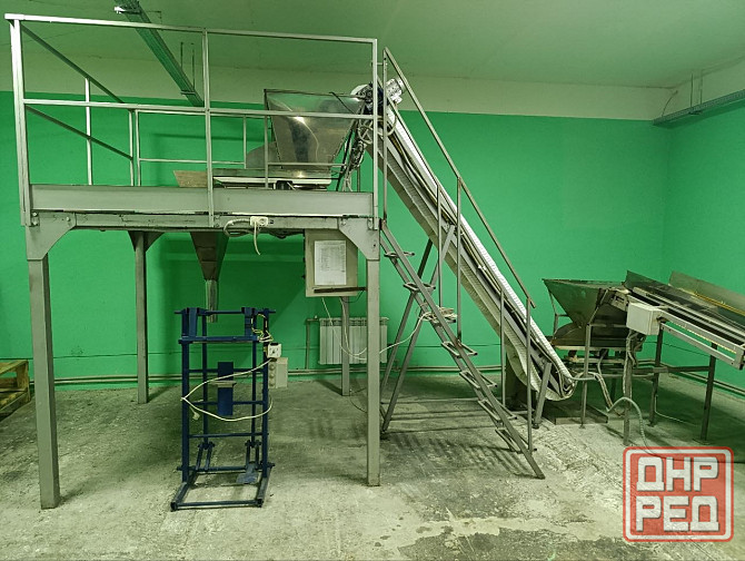 Линия для производства кукурузной палочки Донецк - изображение 8