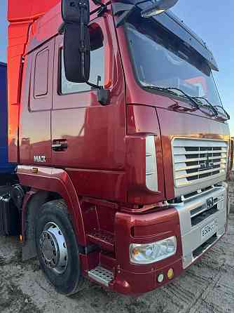 Маз 6430 с полуприцепом 2013 год Донецк