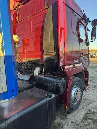 Маз 6430 с полуприцепом 2013 год Донецк