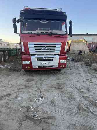 Маз 6430 с полуприцепом 2013 год Донецк