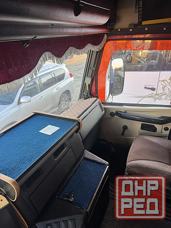 Маз 6430 с полуприцепом 2013 год Донецк - изображение 5