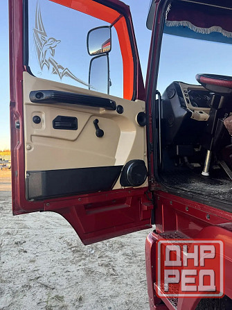 Маз 6430 с полуприцепом 2013 год Донецк - изображение 7