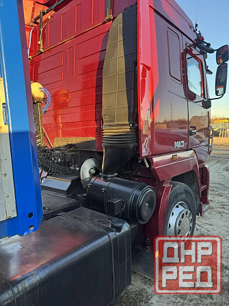 Маз 6430 с полуприцепом 2013 год Донецк - изображение 3