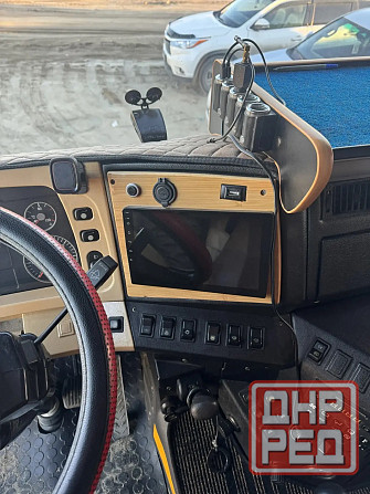 Маз 6430 с полуприцепом 2013 год Донецк - изображение 4