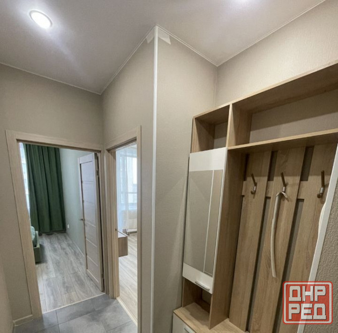 Сдаётся уютная 1-комнатная квартира в Будённовском районе Донецка! Вода по графику! Донецк - изображение 3