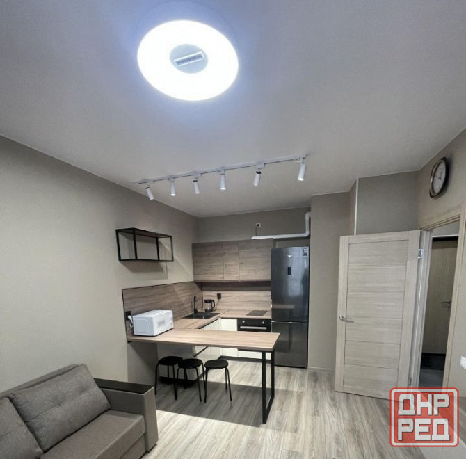 Сдаётся уютная 1-комнатная квартира в Будённовском районе Донецка! Вода по графику! Донецк - изображение 5