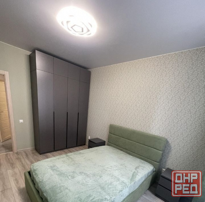 Сдаётся уютная 1-комнатная квартира в Будённовском районе Донецка! Вода по графику! Донецк - изображение 2