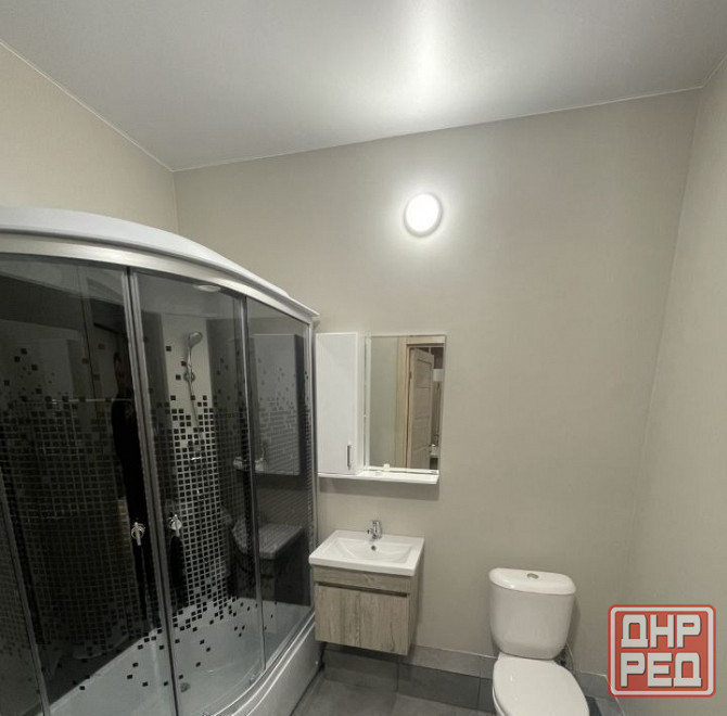 Сдаётся уютная 1-комнатная квартира в Будённовском районе Донецка! Вода по графику! Донецк - изображение 4