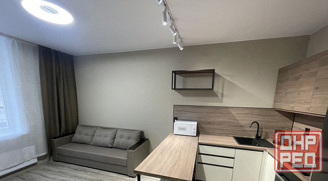 Сдаётся уютная 1-комнатная квартира в Будённовском районе Донецка! Вода по графику! Донецк - изображение 1