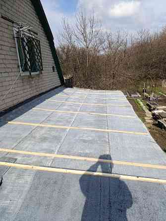 Кровля кровельные работы Макеевка