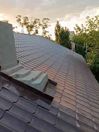 Кровля кровельные работы Макеевка