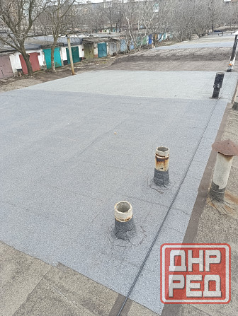 Кровля кровельные работы Макеевка - изображение 5