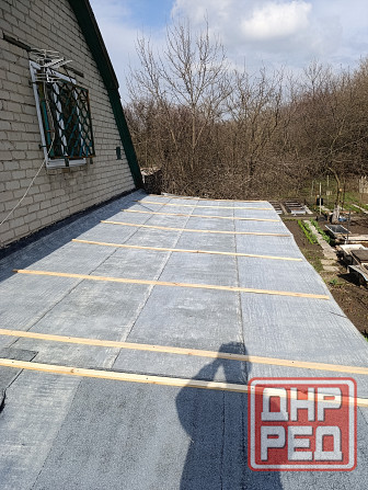 Кровля кровельные работы Макеевка - изображение 1