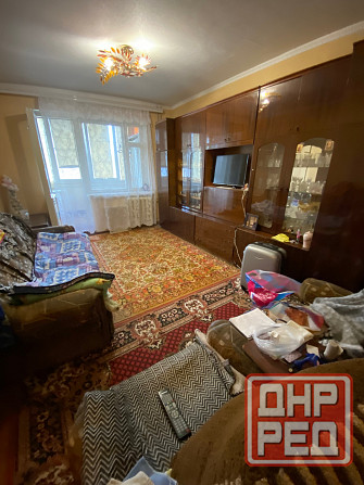 Продаётся 2-х комнатная квартира г. Макеевка мкр. Зеленый Макеевка - изображение 1