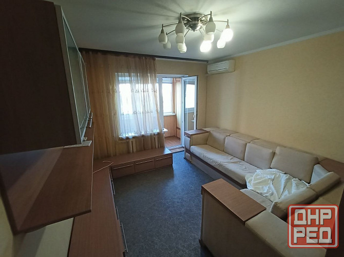 Сдаю 2-х комнатную квартиру 52м² на длительный срок, м-н Донской Донецк - изображение 2