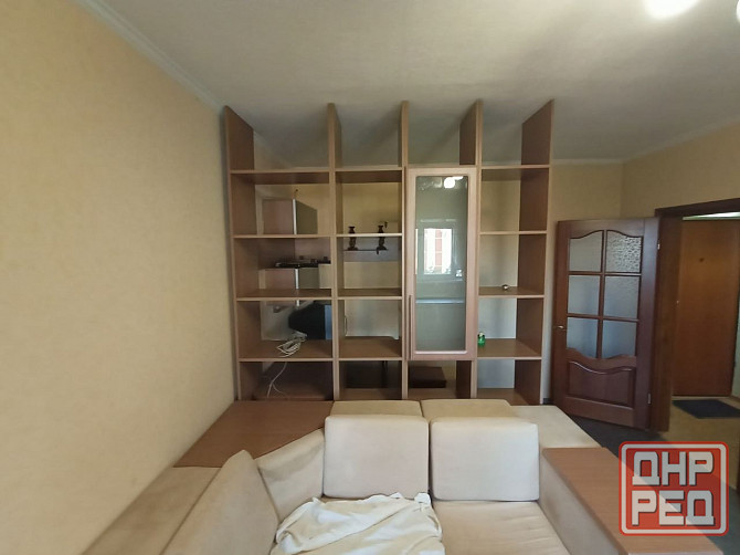Сдаю 2-х комнатную квартиру 52м² на длительный срок, м-н Донской Донецк - изображение 4