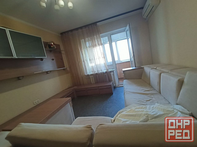 Сдаю 2-х комнатную квартиру 52м² на длительный срок, м-н Донской Донецк - изображение 3