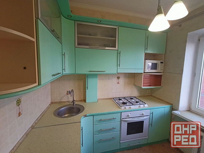 Сдаю 2-х комнатную квартиру 52м² на длительный срок, м-н Донской Донецк - изображение 5