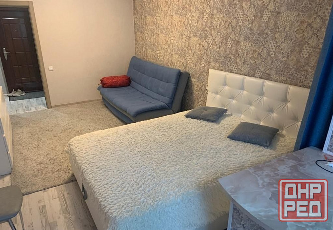 Сдаю однокомнатную квартиру Калининский район Донецк - изображение 3