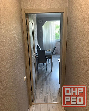 Сдаю однокомнатную квартиру Калининский район Донецк - изображение 7