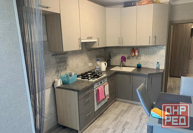 Сдаю однокомнатную квартиру Калининский район Донецк - изображение 5