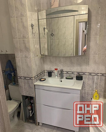 Сдаю однокомнатную квартиру Калининский район Донецк - изображение 6