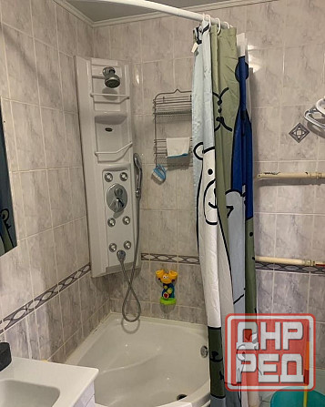 Сдаю однокомнатную квартиру Калининский район Донецк - изображение 1