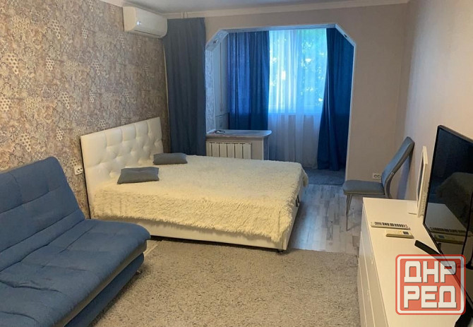 Сдаю однокомнатную квартиру Калининский район Донецк - изображение 9