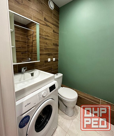 Вода каждый день! Сдаётся уютная 1-комнатная квартира в Ленинском районе Донецка после ремонта! Донецк - изображение 8