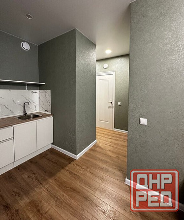 Вода каждый день! Сдаётся уютная 1-комнатная квартира в Ленинском районе Донецка после ремонта! Донецк - изображение 6