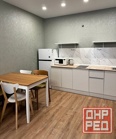 Вода каждый день! Сдаётся уютная 1-комнатная квартира в Ленинском районе Донецка после ремонта! Донецк - изображение 4