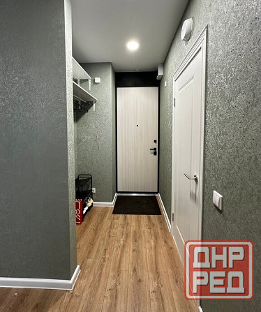 Вода каждый день! Сдаётся уютная 1-комнатная квартира в Ленинском районе Донецка после ремонта! Донецк - изображение 2