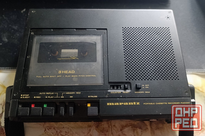 Marantz PMD-222 Донецк - изображение 1