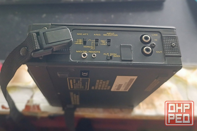 Marantz PMD-222 Донецк - изображение 5