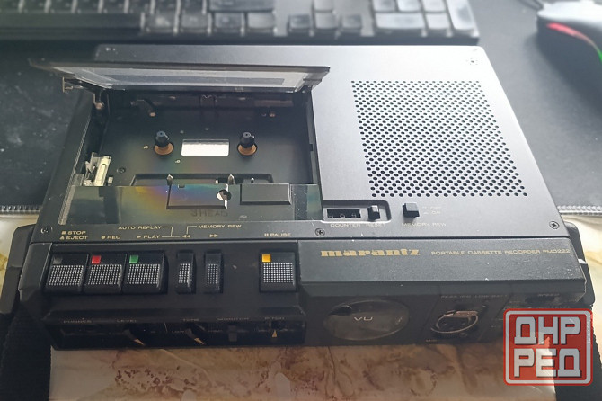 Marantz PMD-222 Донецк - изображение 2