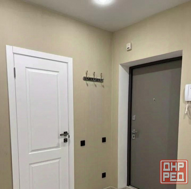 Вода по графику! Сдаётся светлая и тёплая 1-комнатная квартира в Калининском районе Донецка! Донецк - изображение 7