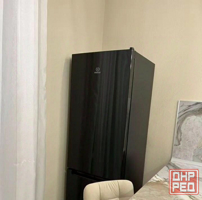 Вода по графику! Сдаётся светлая и тёплая 1-комнатная квартира в Калининском районе Донецка! Донецк - изображение 4