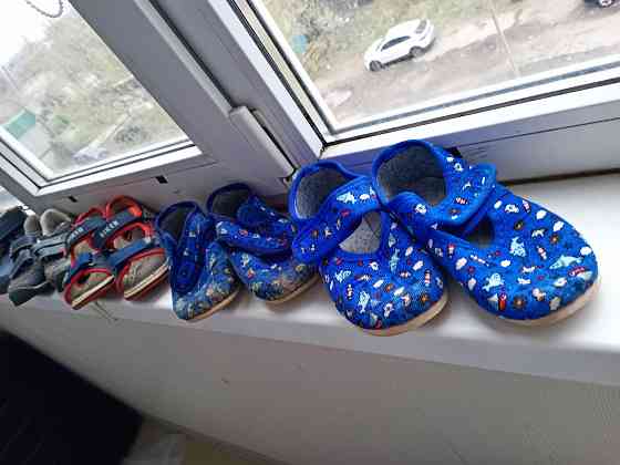 Обувь размер +/ 28 Макеевка