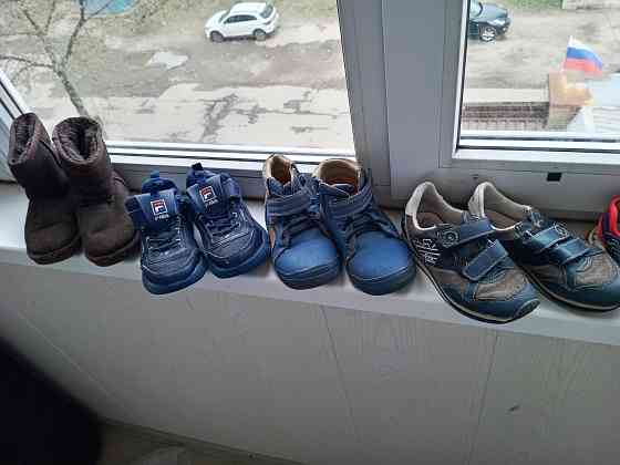 Обувь размер +/ 28 Макеевка