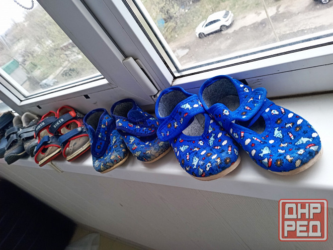 Обувь размер +/ 28 Макеевка - изображение 2