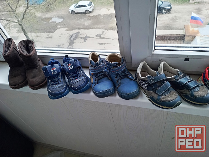 Обувь размер +/ 28 Макеевка - изображение 1