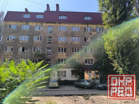 Срочно! Продажа общежития в центре города Донецк - изображение 1
