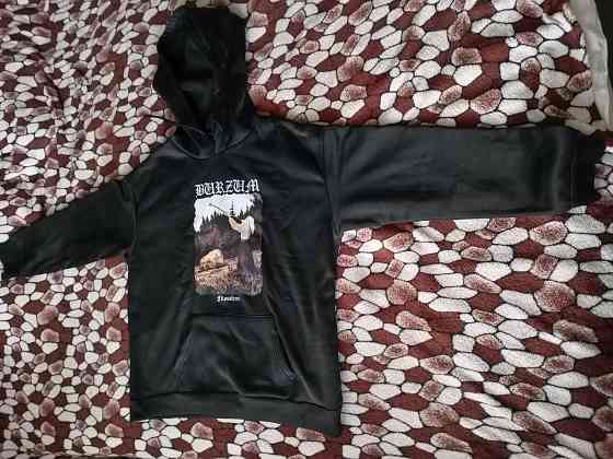 Толстовка Burzum Макеевка