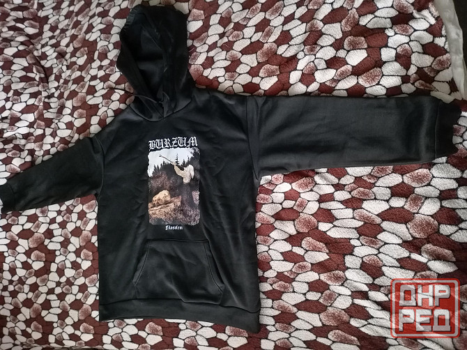 Толстовка Burzum Макеевка - изображение 1
