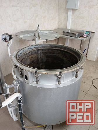 Продаю Автоклав ипкс-128-500 Луганск - изображение 2
